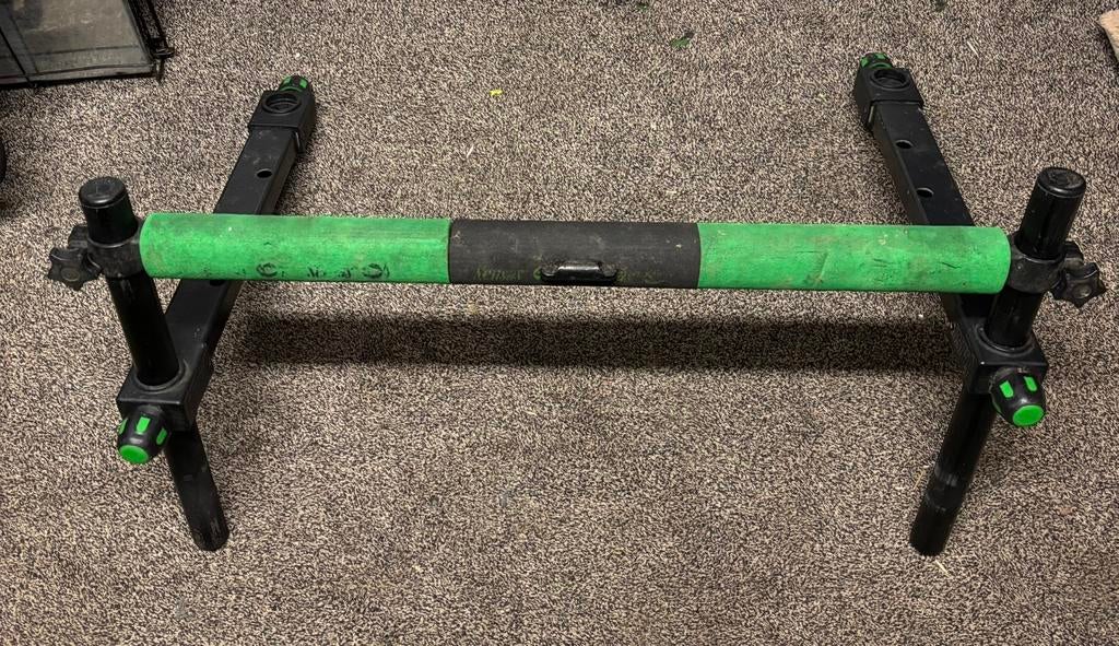 Frontbar jumbo sensas, Ophalen, Gebruikt, Complete set