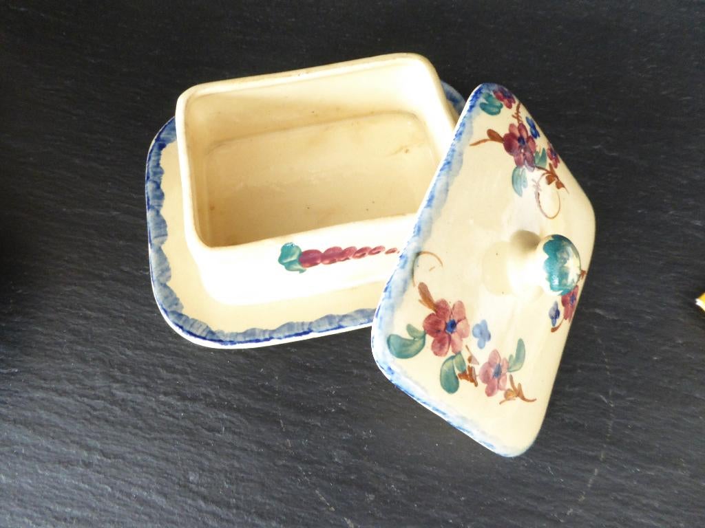 Oud botervlootje, Ophalen of Verzenden