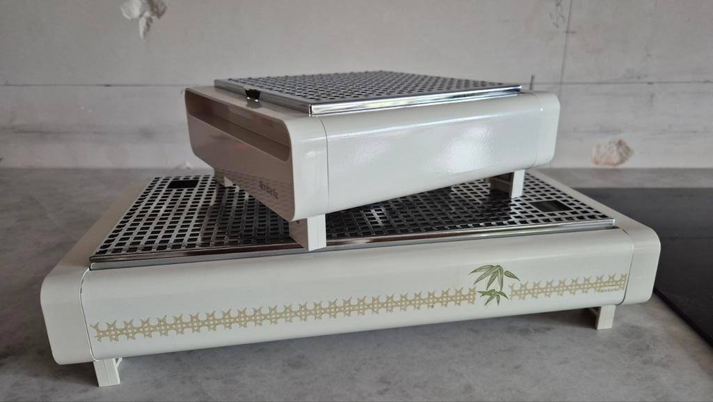 Réchauffeurs à vaisselle Brabantia, Enlèvement