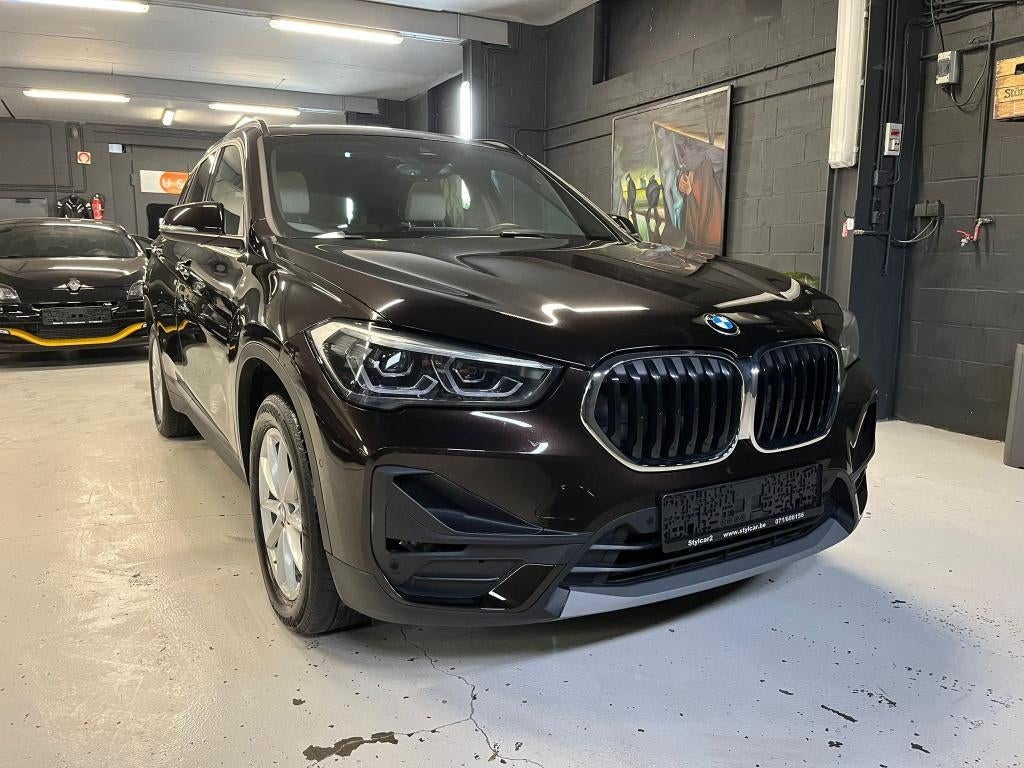 BMW X1 **BOITE AUTO** 12 MOIS DE GARANTIE, Auto's, BMW, Bedrijf, Te koop, X1, ABS, Achteruitrijcamera, Airbags, Airconditioning