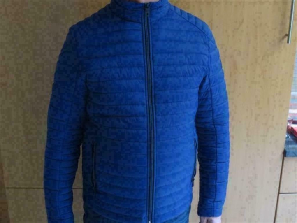 Jas van S4 Jackets, Ophalen of Verzenden, Nieuw, Maat 52/54 (L), Blauw