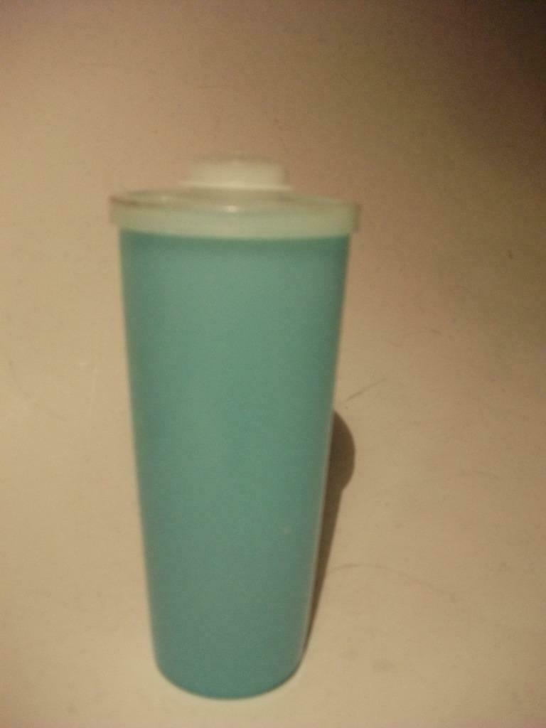 Vintage of retro Tupperware alles in mooie en propere staat, Huis en Inrichting, Verzenden, Gebruikt, Bruin, Overige typen