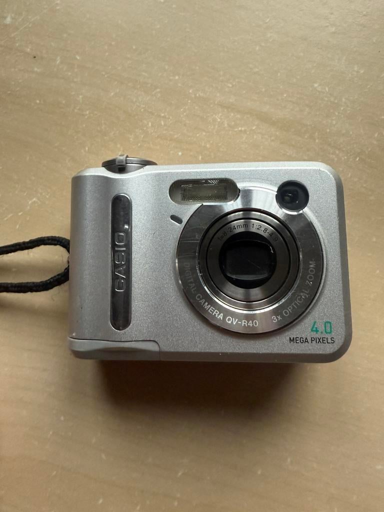 Appareil photo numerique, Enlèvement ou Envoi, Utilisé