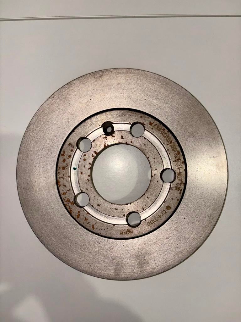Disques de frein BREMBO, Ophalen of Verzenden, Nieuw, Skoda