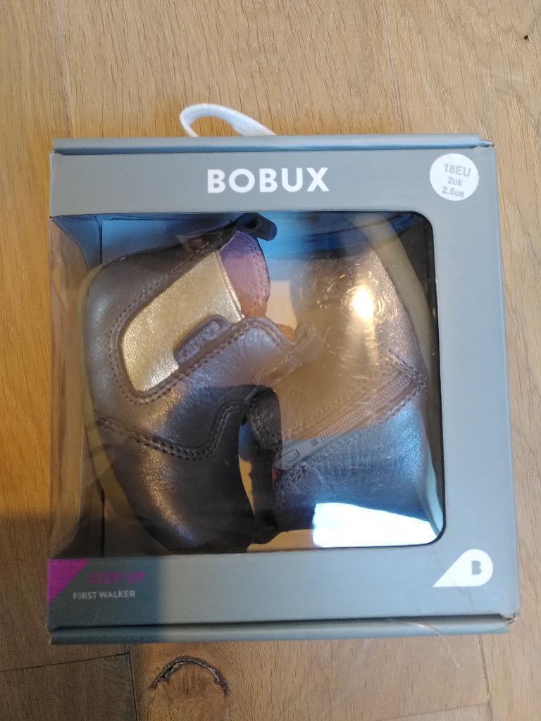 Bobux 1er pas, Kinderen en Baby's, Babykleding | Schoentjes en Sokjes, Ophalen, Slofjes, Jongetje of Meisje, Bobux