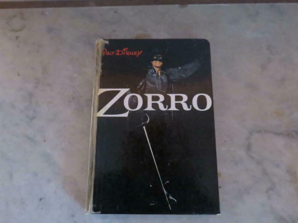 Walt Disney Zorro 1967, Boeken, Ophalen of Verzenden, Walt Disney