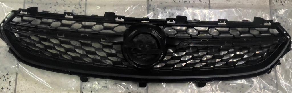Radiator grille Opel Corsa F, Ophalen of Verzenden, Nieuw, Voor, Opel
