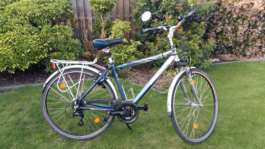 Vélo Homme, Enlèvement, Comme neuf, Vitesses