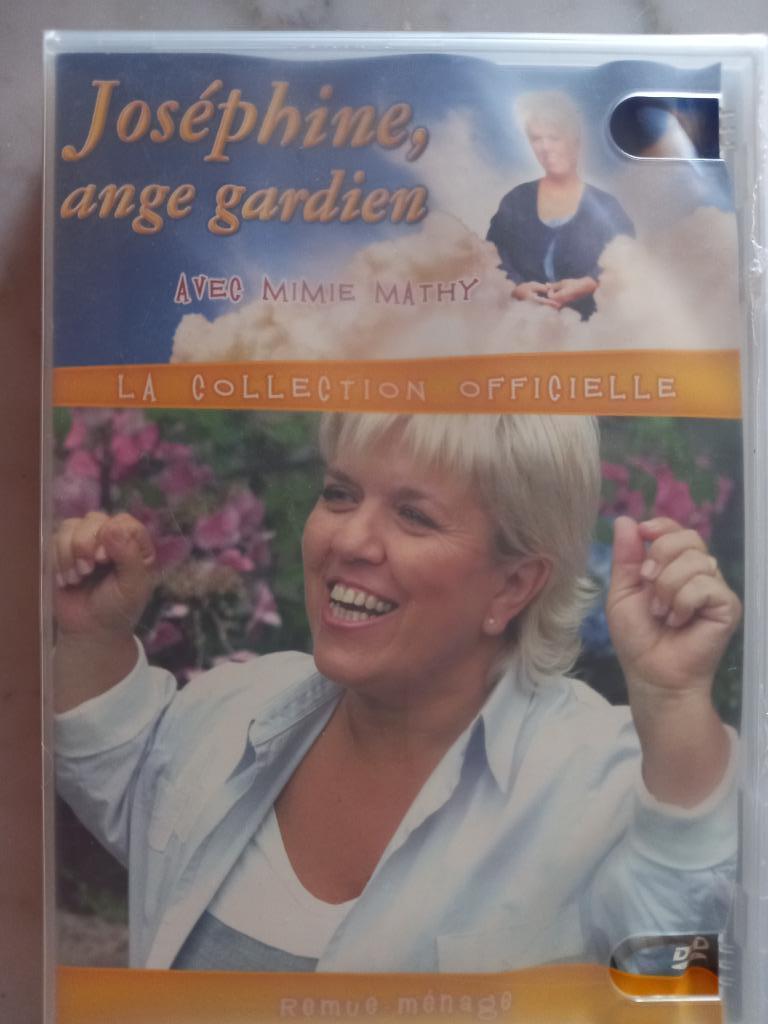 Joséphine, Ange Gardien, Enlèvement ou Envoi, Utilisé