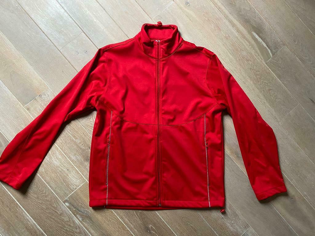 Nieuwe zomerjas van US Basic maat L, US Basic, Enlèvement ou Envoi, Taille 52/54 (L), Neuf
