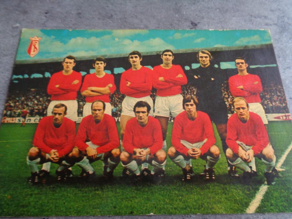 Standard de Liege  ANNÉES 60 - PARADE VEDET - 68X ****** e, Enlèvement ou Envoi