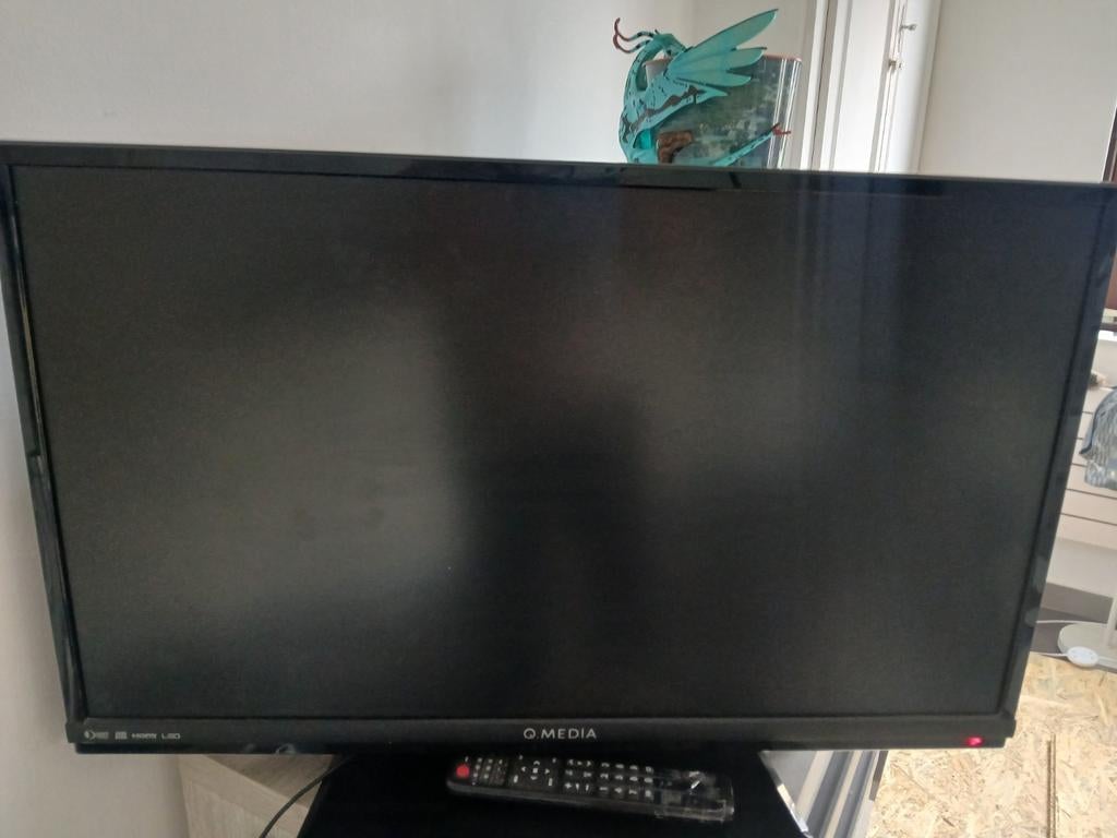 tv impec  a discuter, Autres marques, LED, Enlèvement ou Envoi, 60 à 80 cm