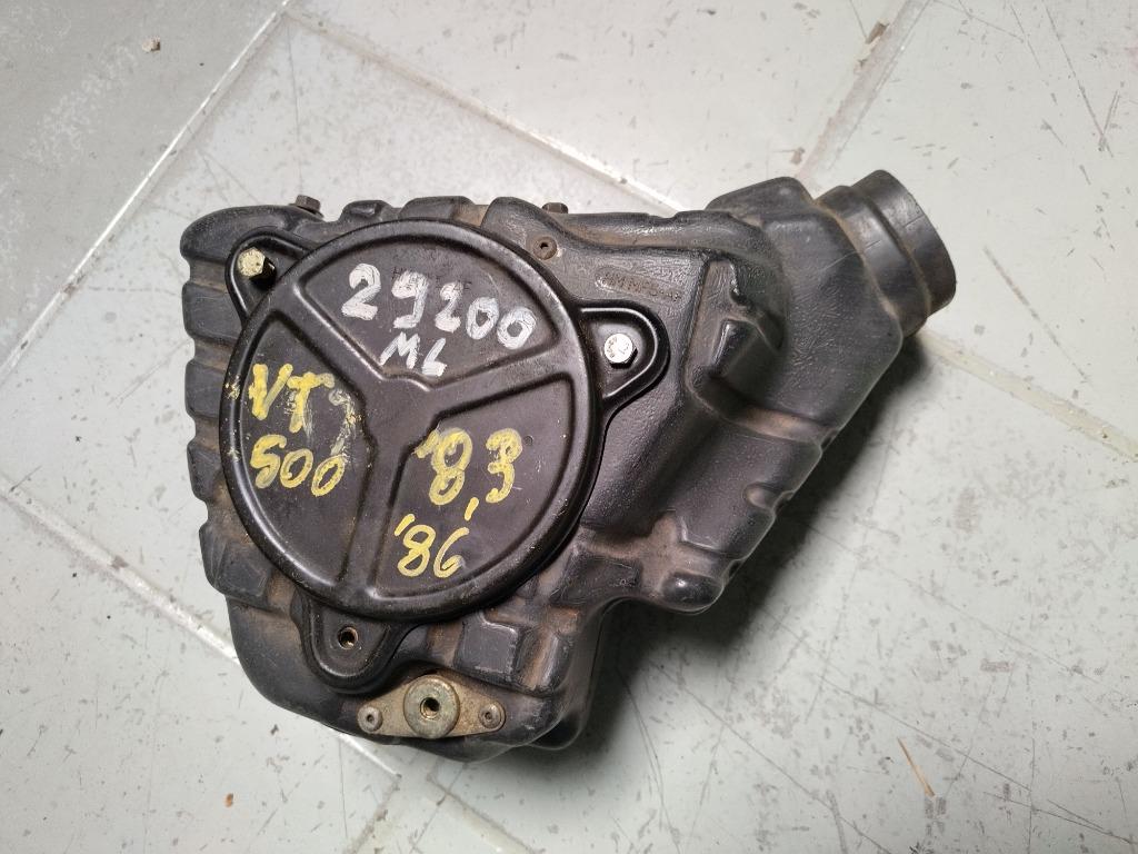 honda shadow 500 van '83-'86 airbox, Motoren, Ophalen of Verzenden, Gebruikt