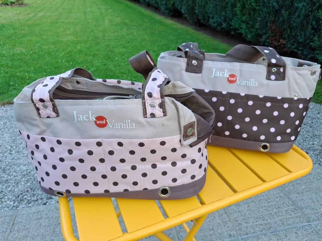Sacs de transport pour petit chien, Enlèvement, Comme neuf