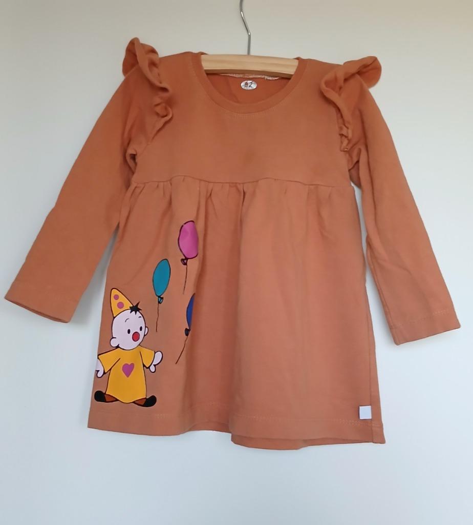 Kinderkleedje bumba, Kinderen en Baby's, Ophalen, Gebruikt, Meisje, Jurk of Rok