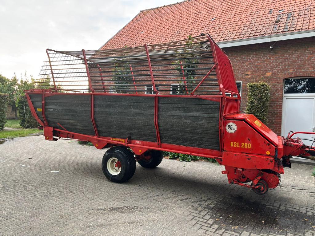 Opraakwagen, Zakelijke goederen, Landbouw | Werktuigen, Ophalen