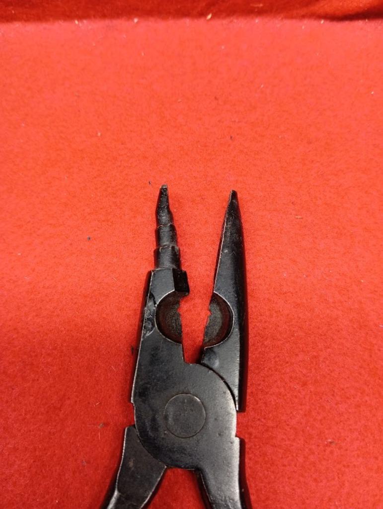 Pince démolition, Collections, Objets militaires | Général, Enlèvement ou Envoi, Armée de terre, Autres types