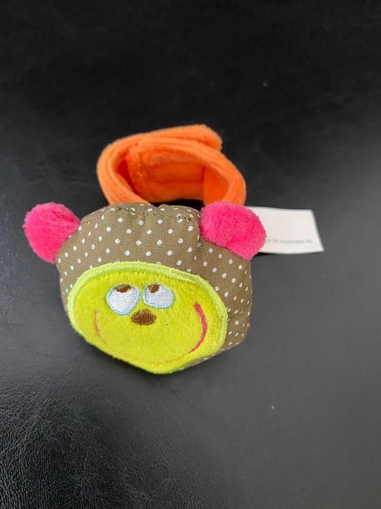 NIEUW !!! Baby   Pols / Voet  Rammelaartje   🍄, Kinderen en Baby's, Speelgoed | Babyspeelgoed, Ophalen of Verzenden, Nieuw, Rammelaar