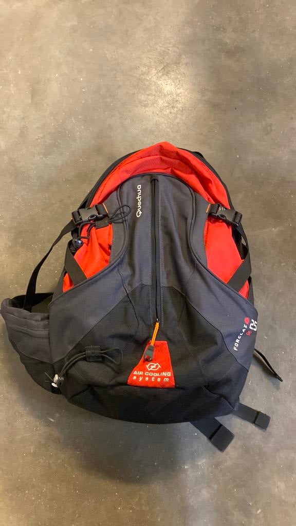 Quechua Forclaz 25 Air rugzak, Enlèvement, Comme neuf