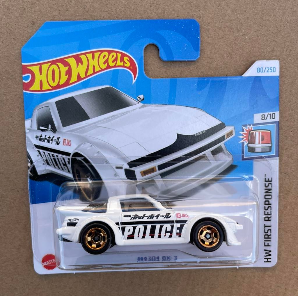 Hot wheels mazda rx7 hotwheels, Ophalen of Verzenden