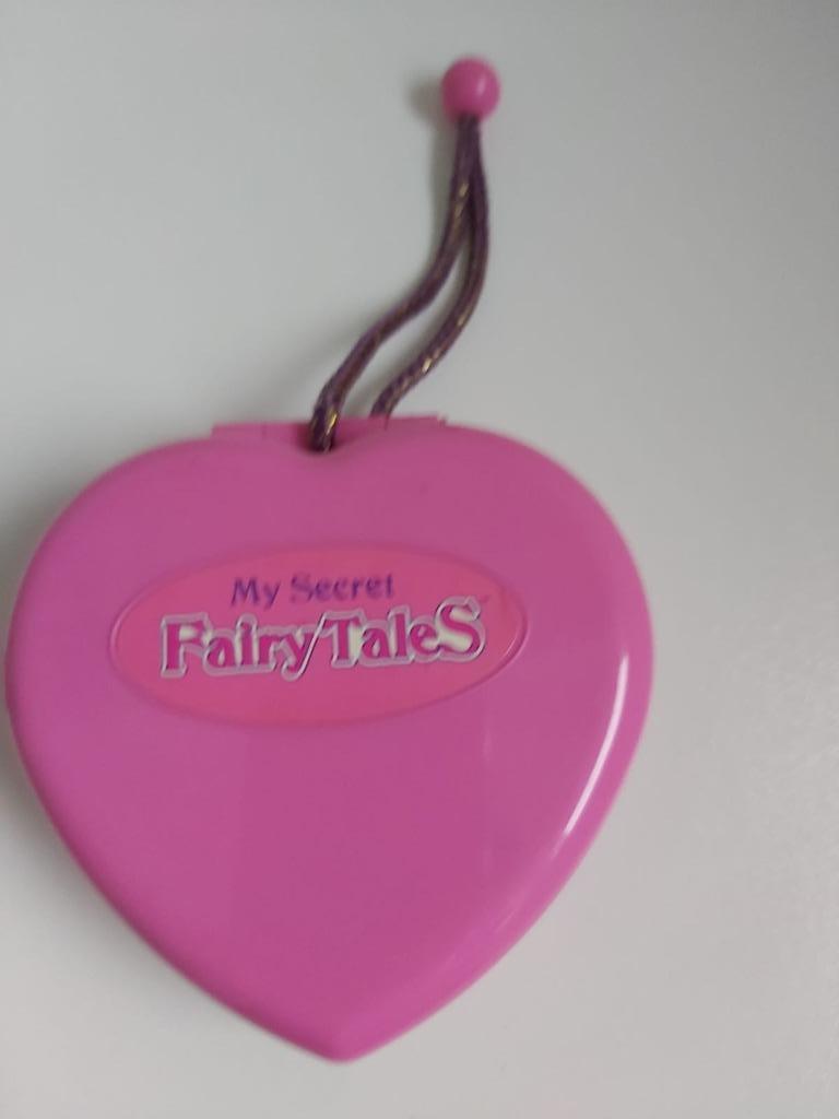 Vintage My Secret Fairy Tales Cinderella, Verzamelen, Ophalen, Gebruikt