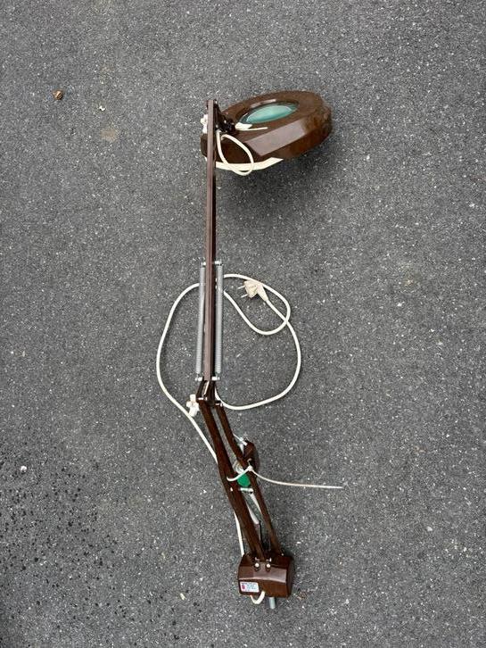Lampe WASO 271, Ledu est un éclairage suédois, Enlèvement ou Envoi, Autres types