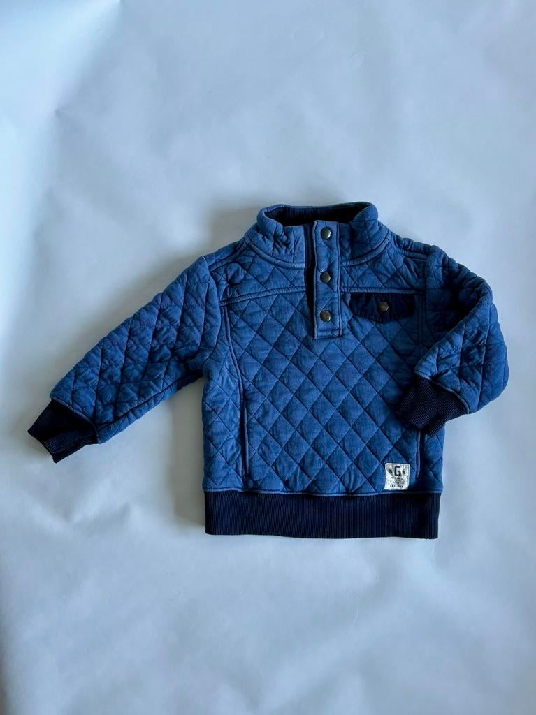 Gewatteerd sweatshirt met nephals | BabyGap | 3 jaar, Gebruikt