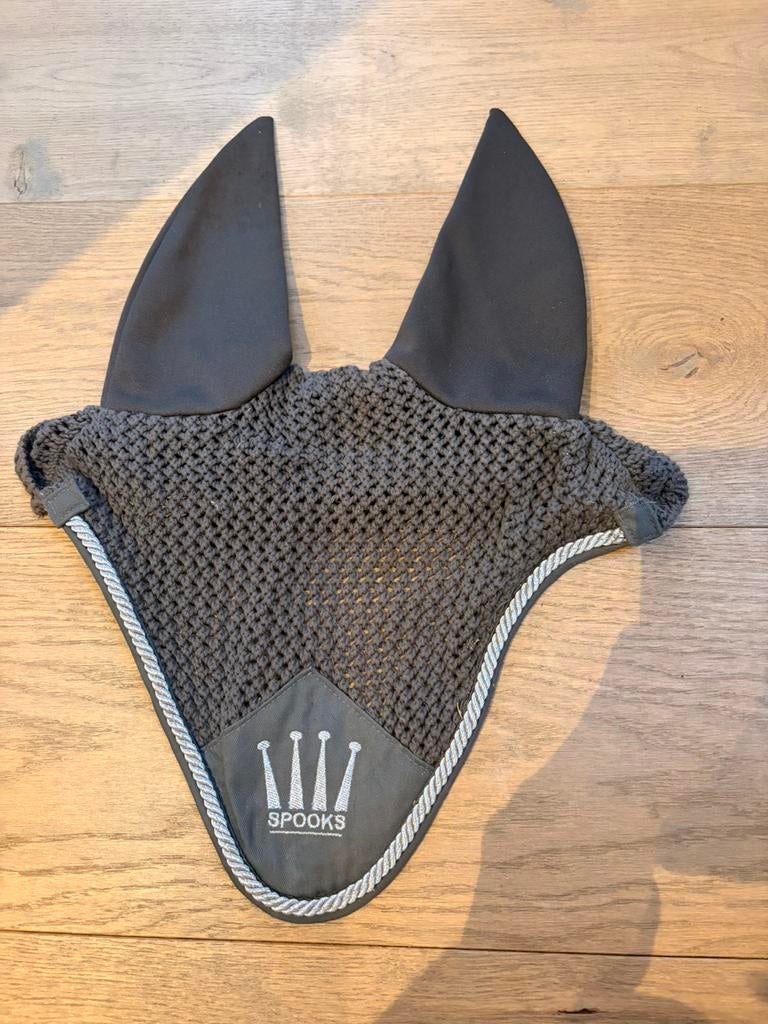 Maat Full grijs spooks, Dieren en Toebehoren, Ophalen, Zo goed als nieuw