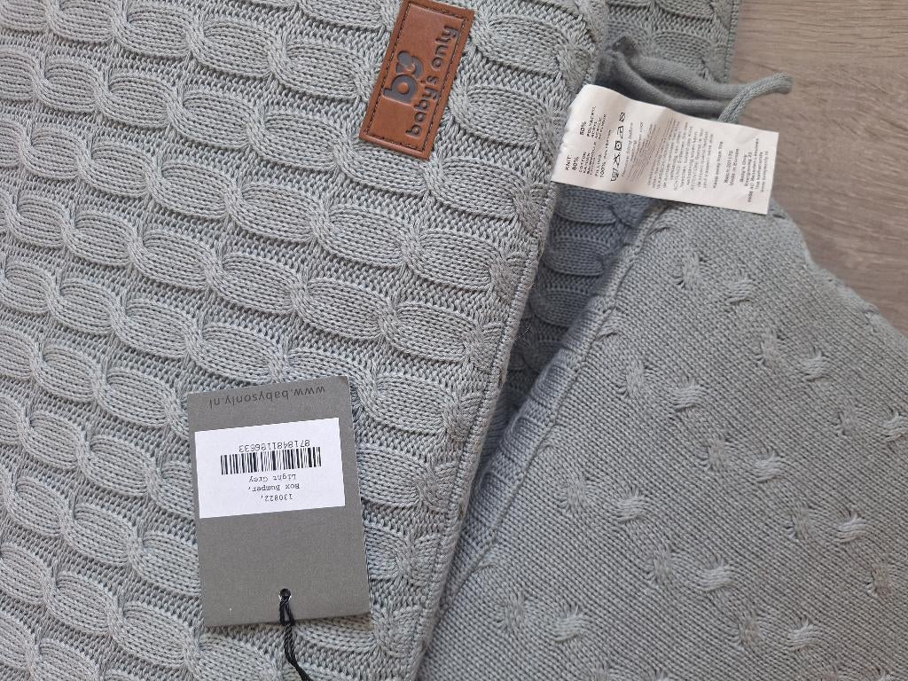 Babypark bekleding (randbescherming), Enlèvement ou Envoi, Neuf, Rectangulaire, Tapis de parc