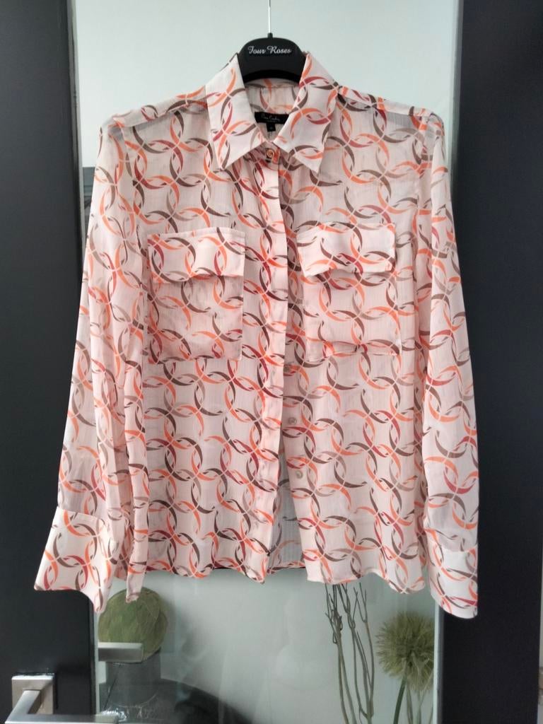 Dames bloes Pierre Cardin .maat 36.nieuw., Enlèvement ou Envoi, Comme neuf, Taille 36 (S)
