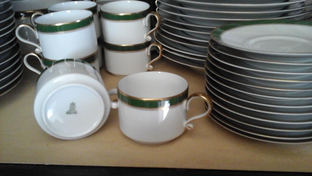 Selb H&co Heinrich koffietasje, Enlèvement ou Envoi, Comme neuf, Autres styles, Porcelaine