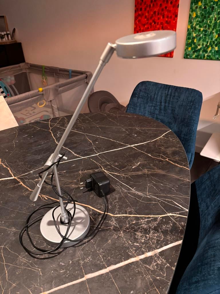 Bureaulamp, Ophalen, Zo goed als nieuw