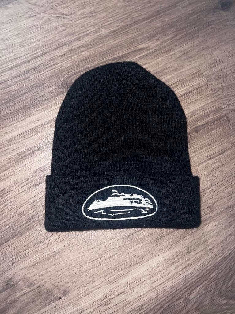 Muts van corteiz te koop, Enlèvement ou Envoi, Porté, Taille 48/50 (M), Bonnet