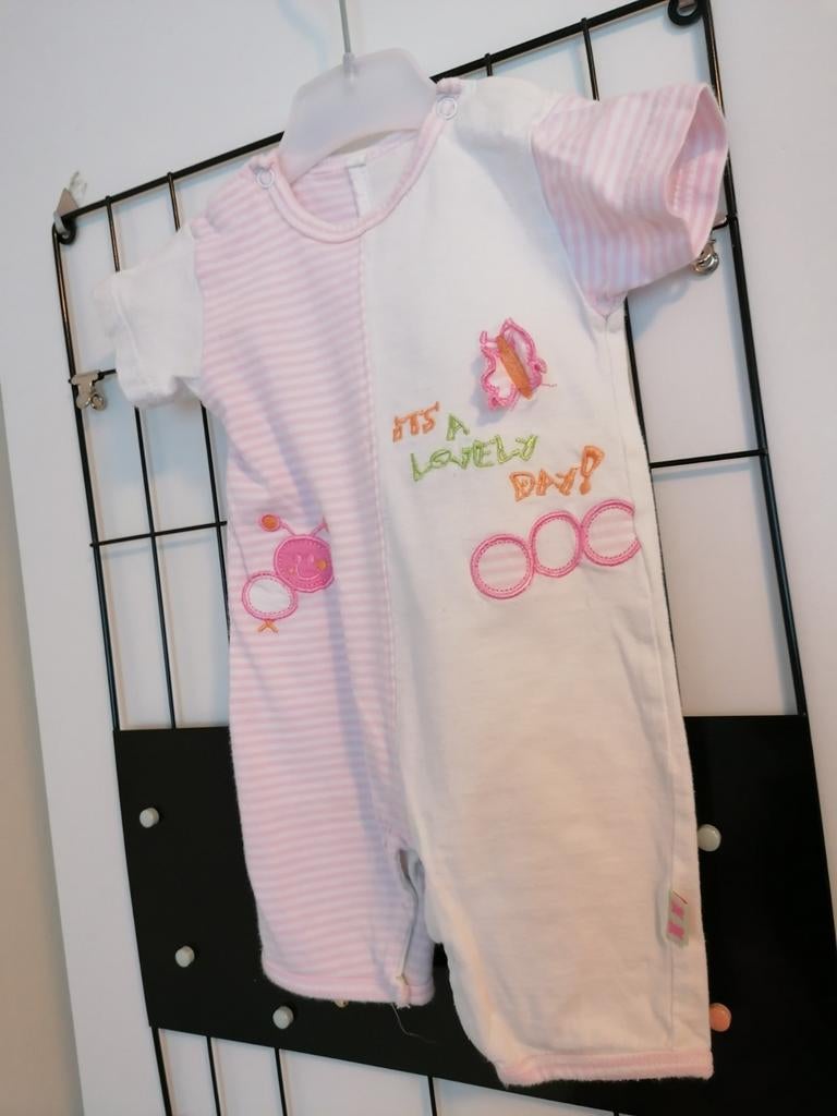 Kruippakje voor 3 maanden, Kinderen en Baby's, Ophalen of Verzenden, Gebruikt, Meisje, Pakje