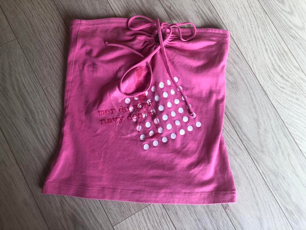 Roze top Mer du Nord, Maat 38/40 (M), Verzenden, Roze, Gedragen
