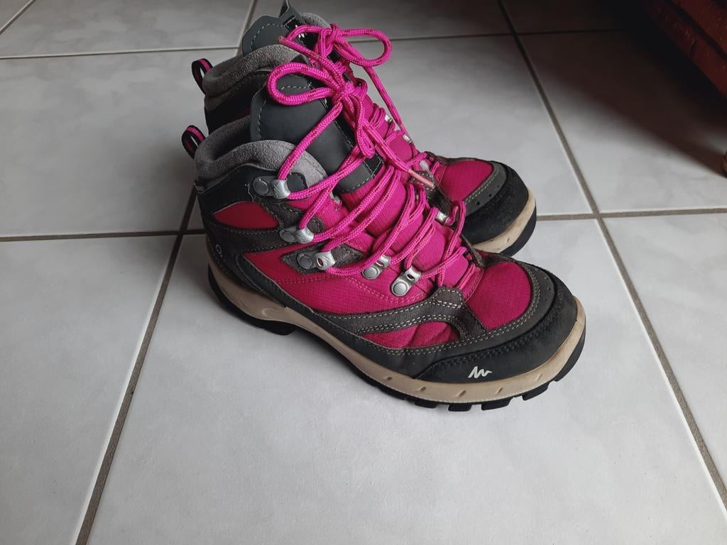 Wandelschoenen/ chiroschoenen maat 37, Ophalen, Zo goed als nieuw