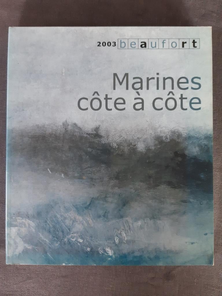 Boek Beaufort 2003. Marines côte à côte., Boeken, Ophalen of Verzenden, Gelezen