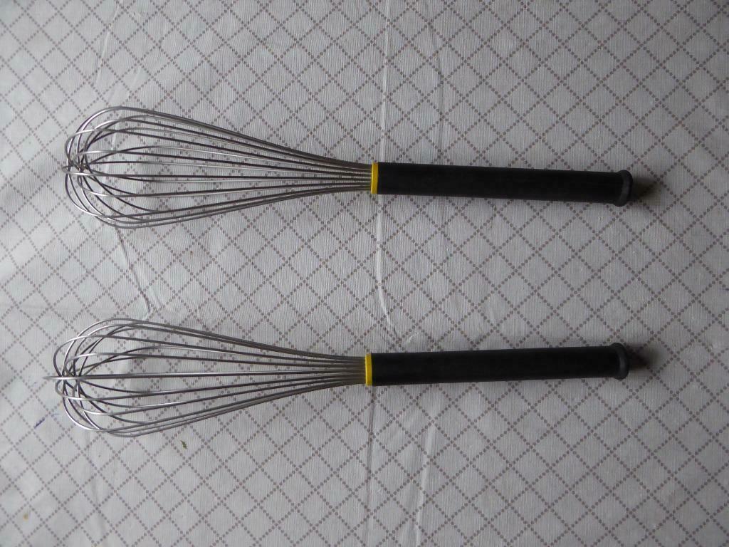 Fouet de cuisine FMC Pro - 45 cm - MATFER - meilleur du chef, Articles professionnels, Enlèvement ou Envoi