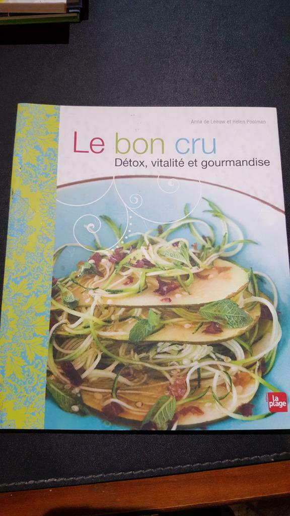DETOX keuken, vitaliteit en verwennerij, Ophalen of Verzenden, Zo goed als nieuw