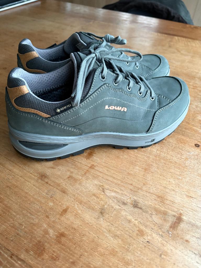 Lowa Renegade GTX Low dames , maat 37,5, Sport en Fitness, Ophalen of Verzenden, Zo goed als nieuw, Schoenen