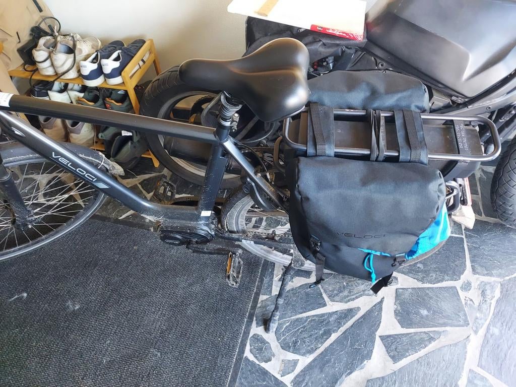 Veloci e-bike, Fietsen en Brommers, Ophalen