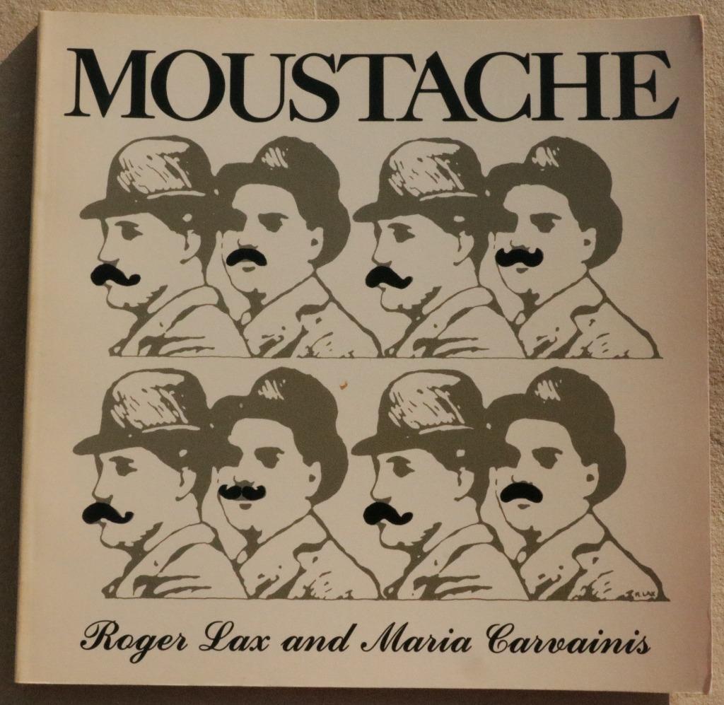 Moustache - Roger Lax and Maria Carvainis, Ophalen of Verzenden