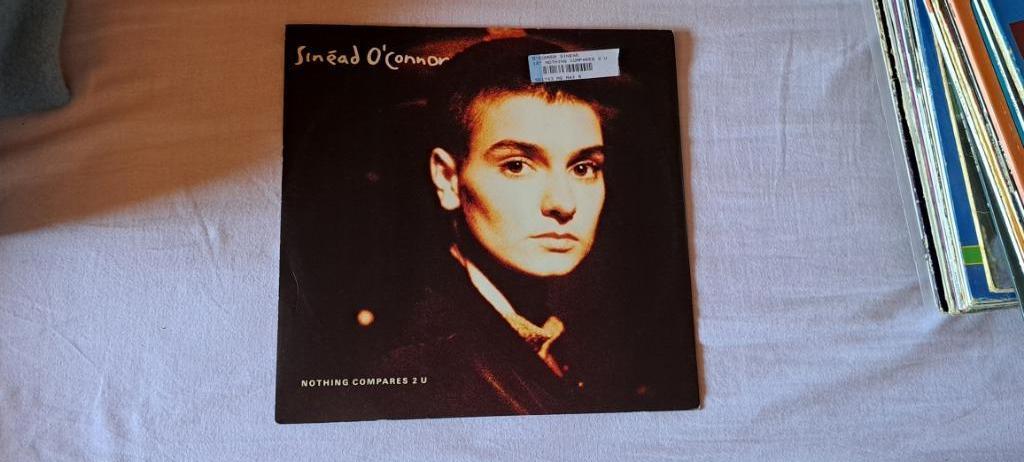 Sinéad o' connor nothing compares 2 u, Enlèvement ou Envoi