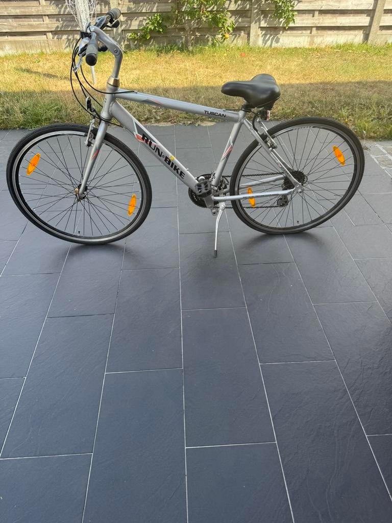 Fiets Run Bike Tuscan 28 inch, Ophalen, Zo goed als nieuw