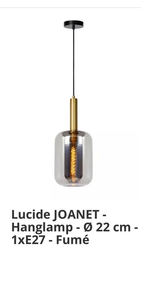 Lucide hanglamp, Ophalen, Zo goed als nieuw