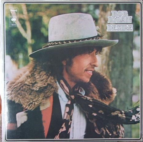 BOB DYLAN "DESIRE", Ophalen, Gebruikt, Poprock
