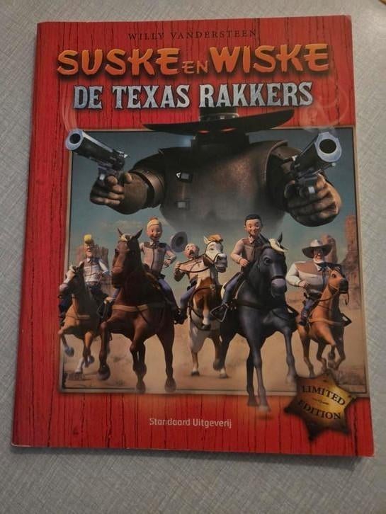 Suske en Wiske 2009, Boeken, Willy Vandersteen, Eén stripboek, Ophalen of Verzenden, Zo goed als nieuw