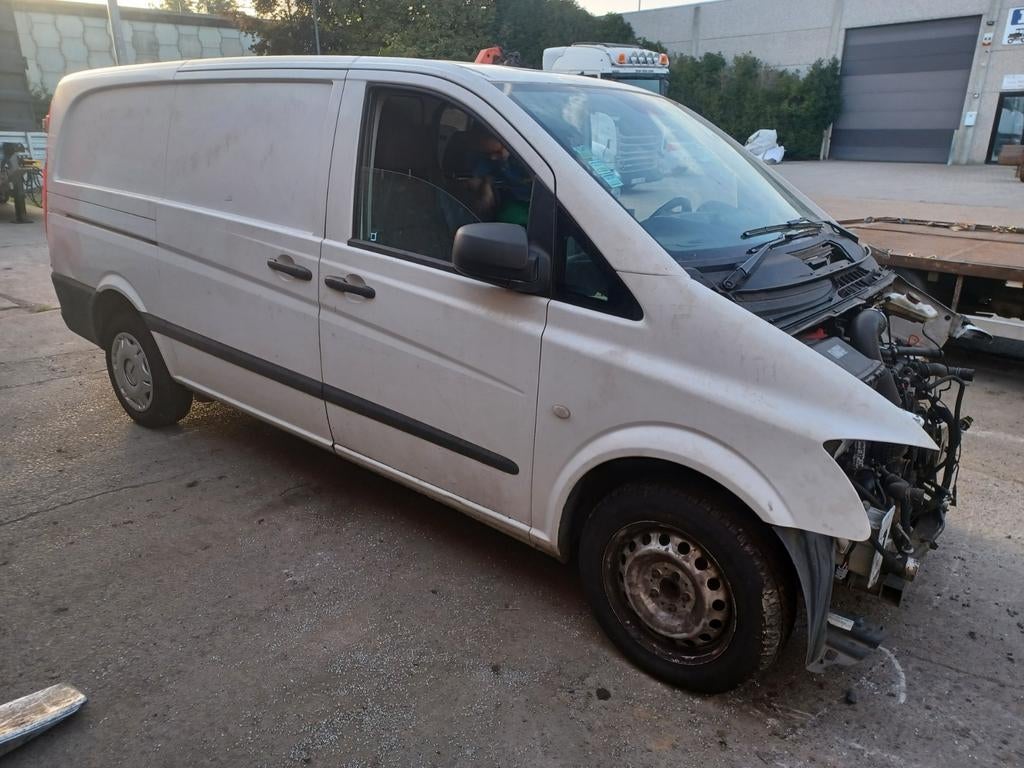 Mercedes Vito 113 CDI W639 2012 te koop in onderdelen, Ophalen