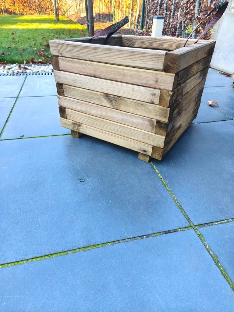 Bloempot/bloembak, Tuin en Terras, Bloembakken en Plantenbakken, Ophalen, Nieuw