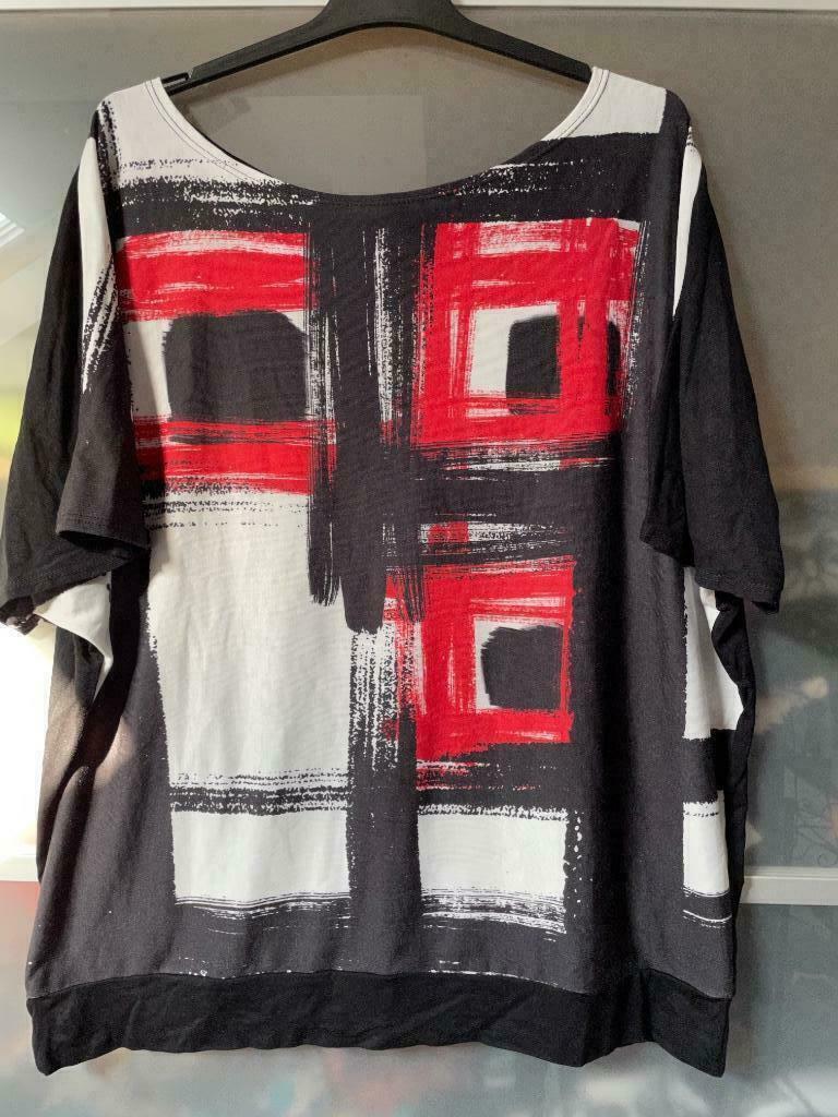 Blouse Desigual taille L manches courtes, Taille 42/44 (L), Enlèvement ou Envoi, Autres couleurs, Desigual